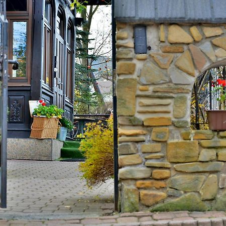 Czarna Willa Zakopane Dış mekan fotoğraf