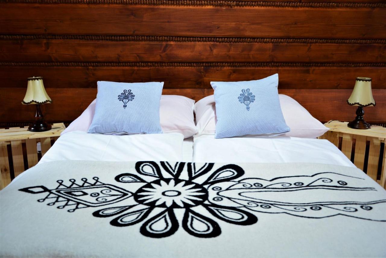 Czarna Willa Zakopane Dış mekan fotoğraf