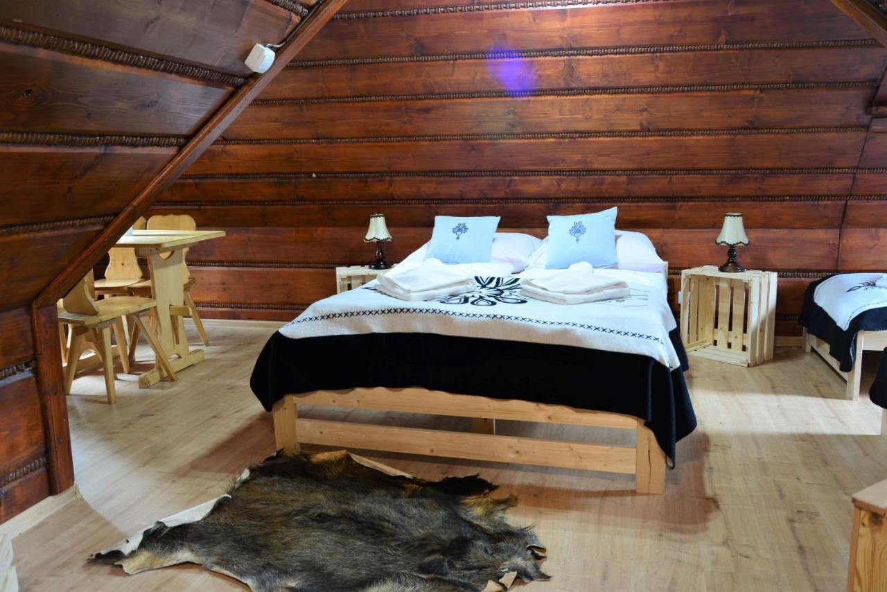 Czarna Willa Zakopane Dış mekan fotoğraf