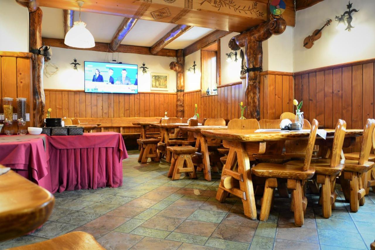 Czarna Willa Zakopane Dış mekan fotoğraf