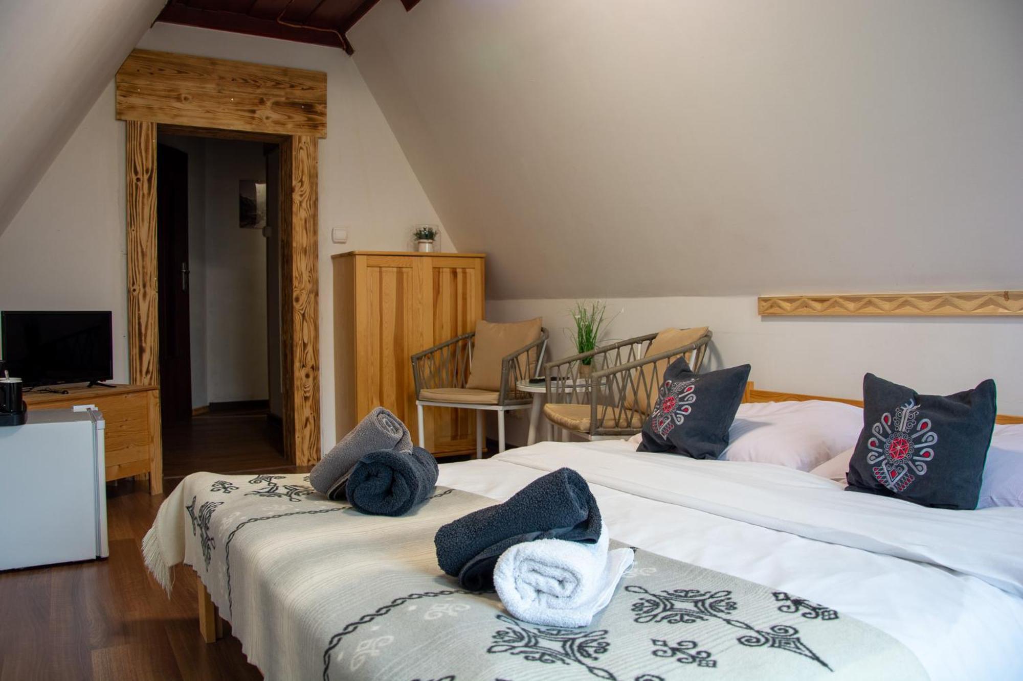 Czarna Willa Zakopane Dış mekan fotoğraf