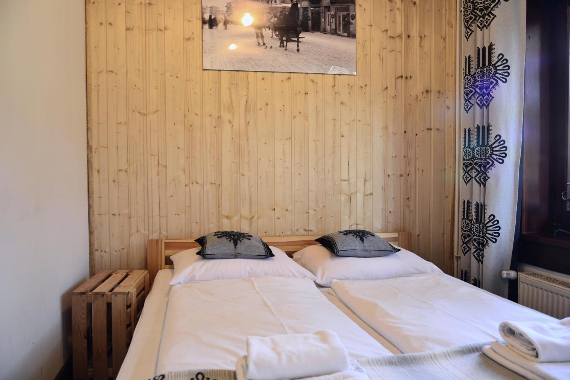 Czarna Willa Zakopane Dış mekan fotoğraf
