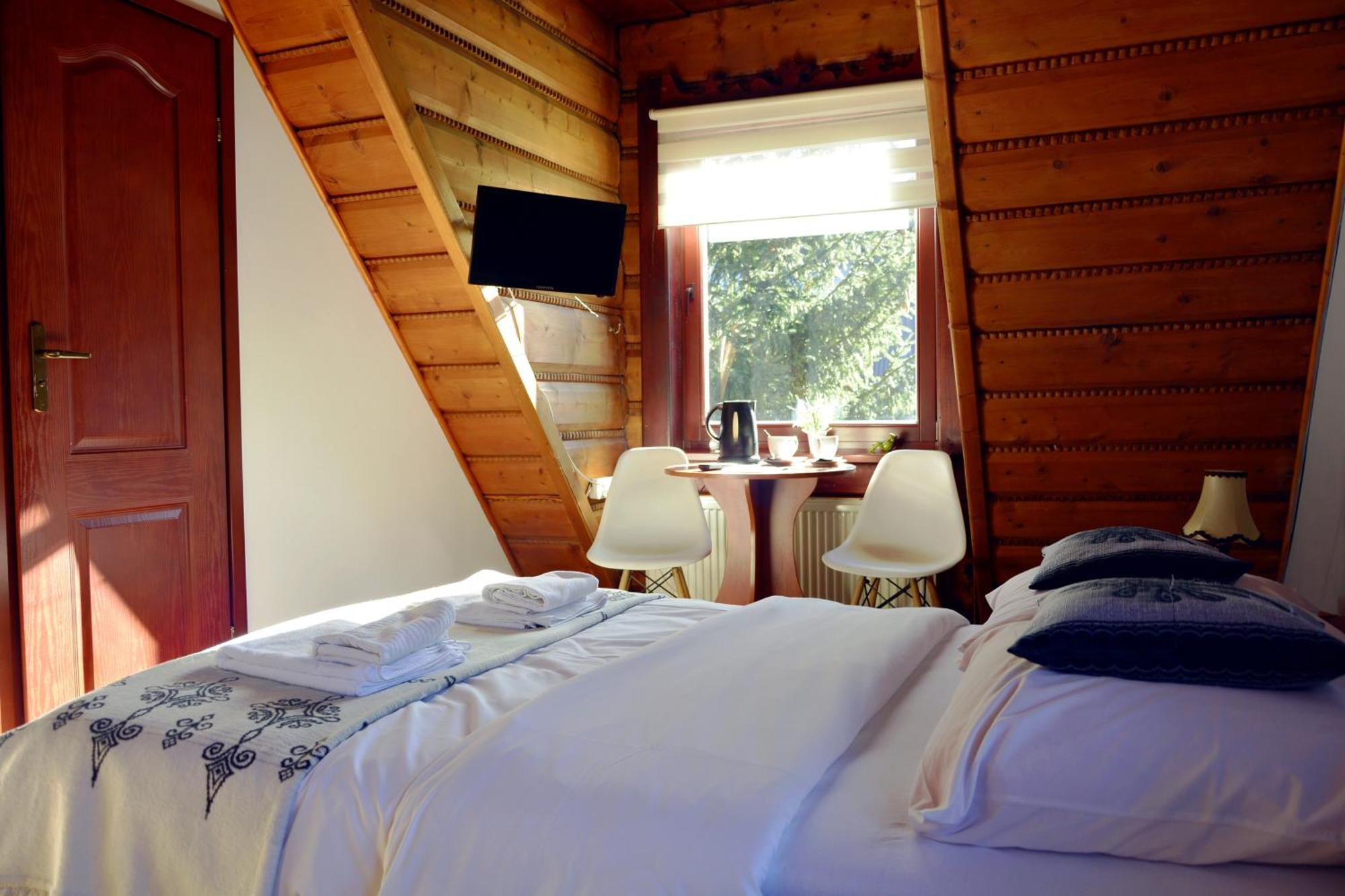 Czarna Willa Zakopane Dış mekan fotoğraf