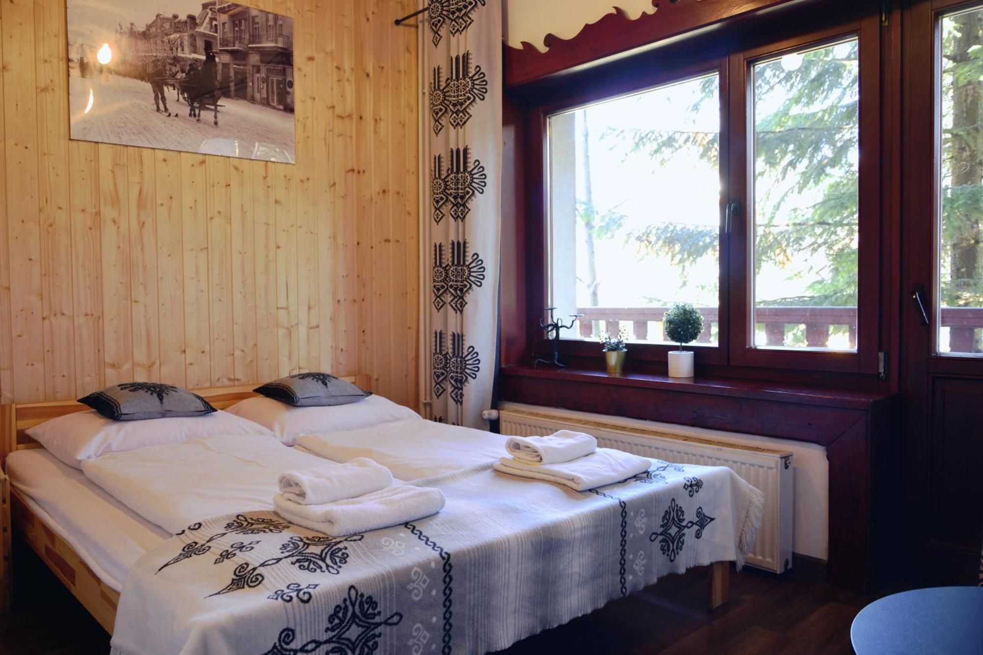 Czarna Willa Zakopane Dış mekan fotoğraf