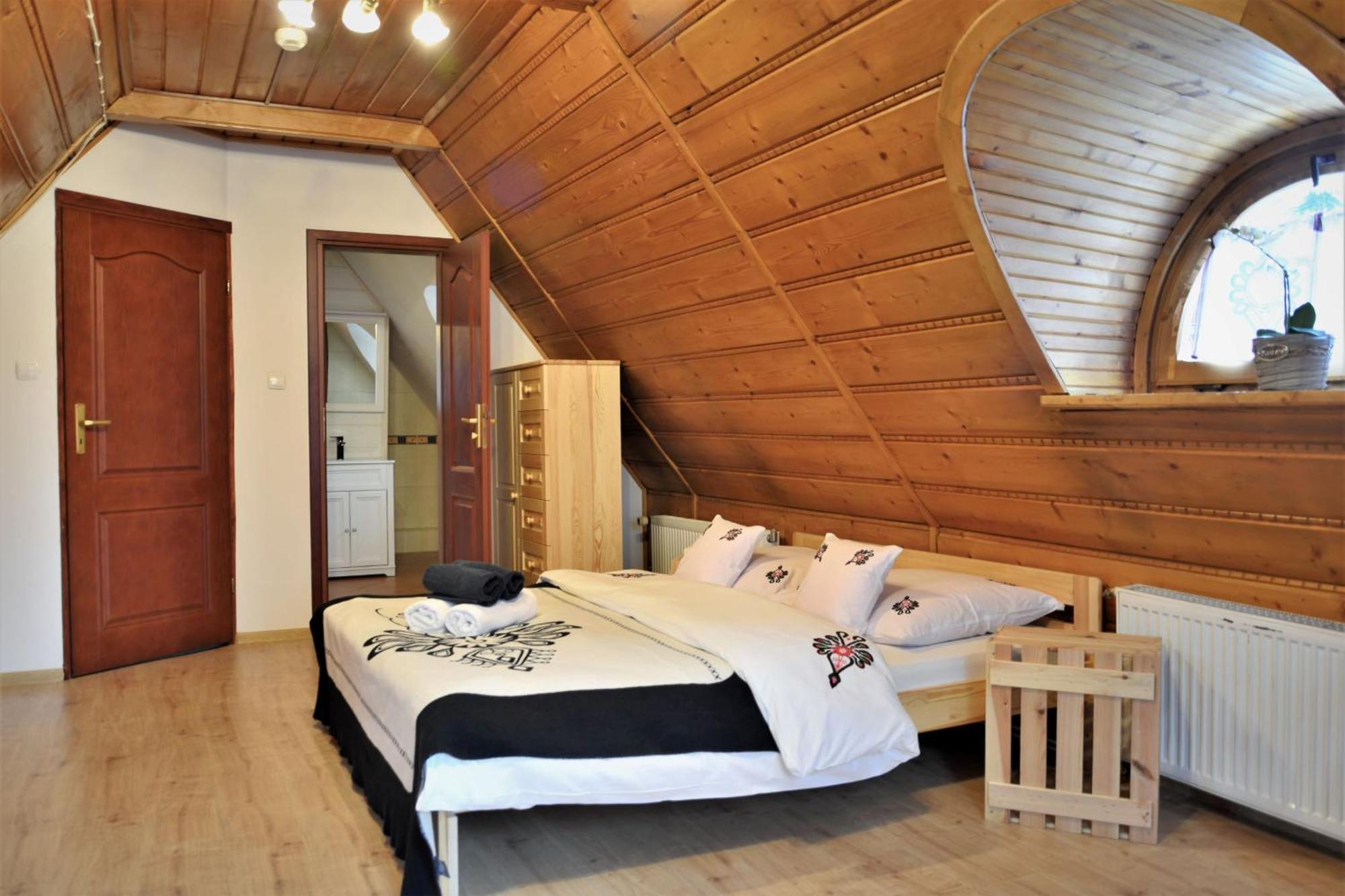Czarna Willa Zakopane Dış mekan fotoğraf
