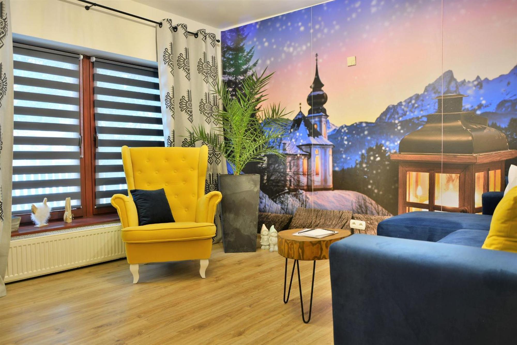 Czarna Willa Zakopane Dış mekan fotoğraf