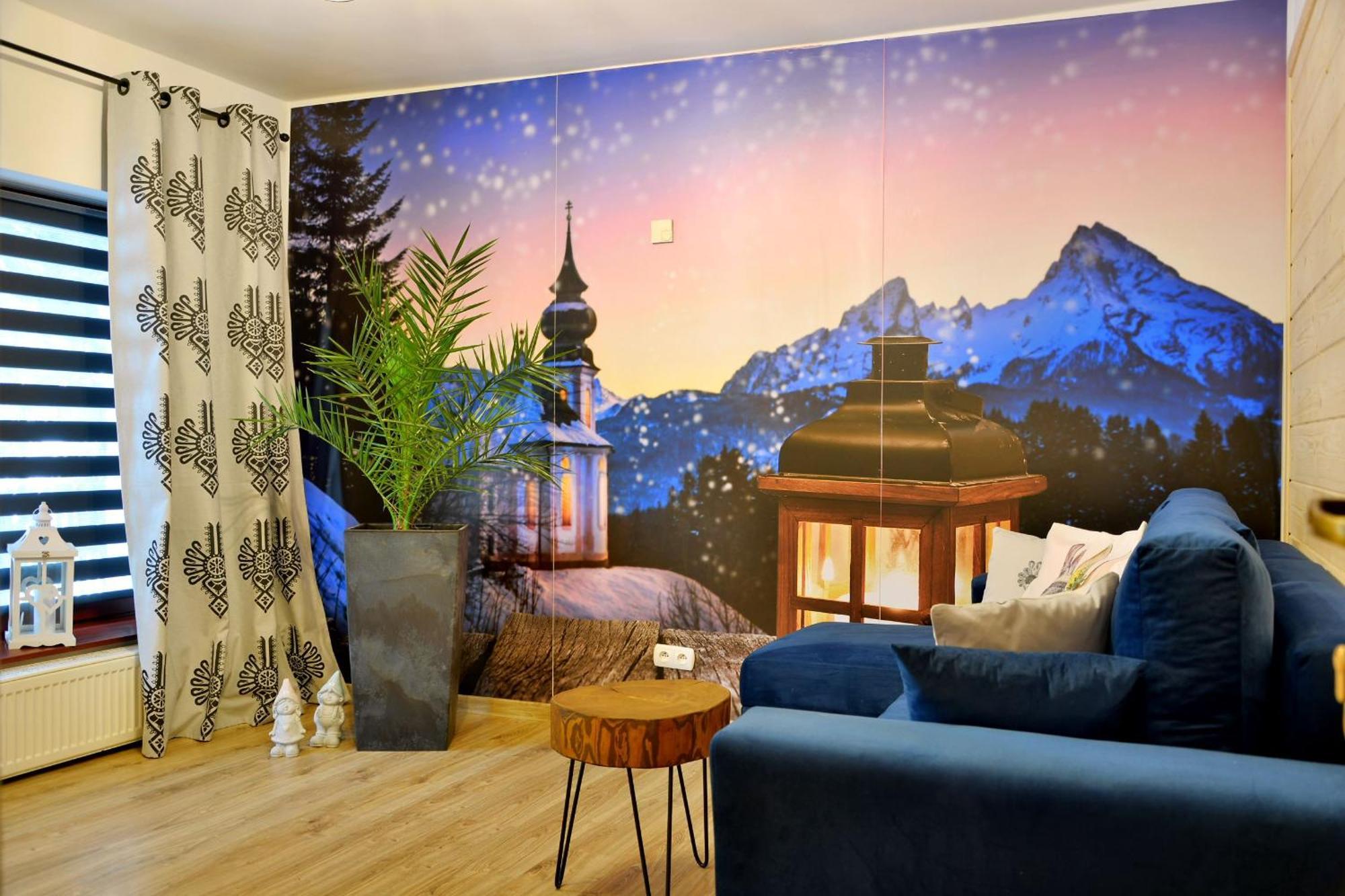 Czarna Willa Zakopane Dış mekan fotoğraf