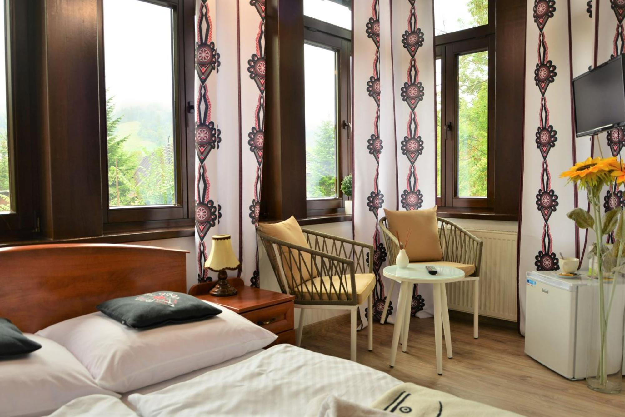 Czarna Willa Zakopane Dış mekan fotoğraf