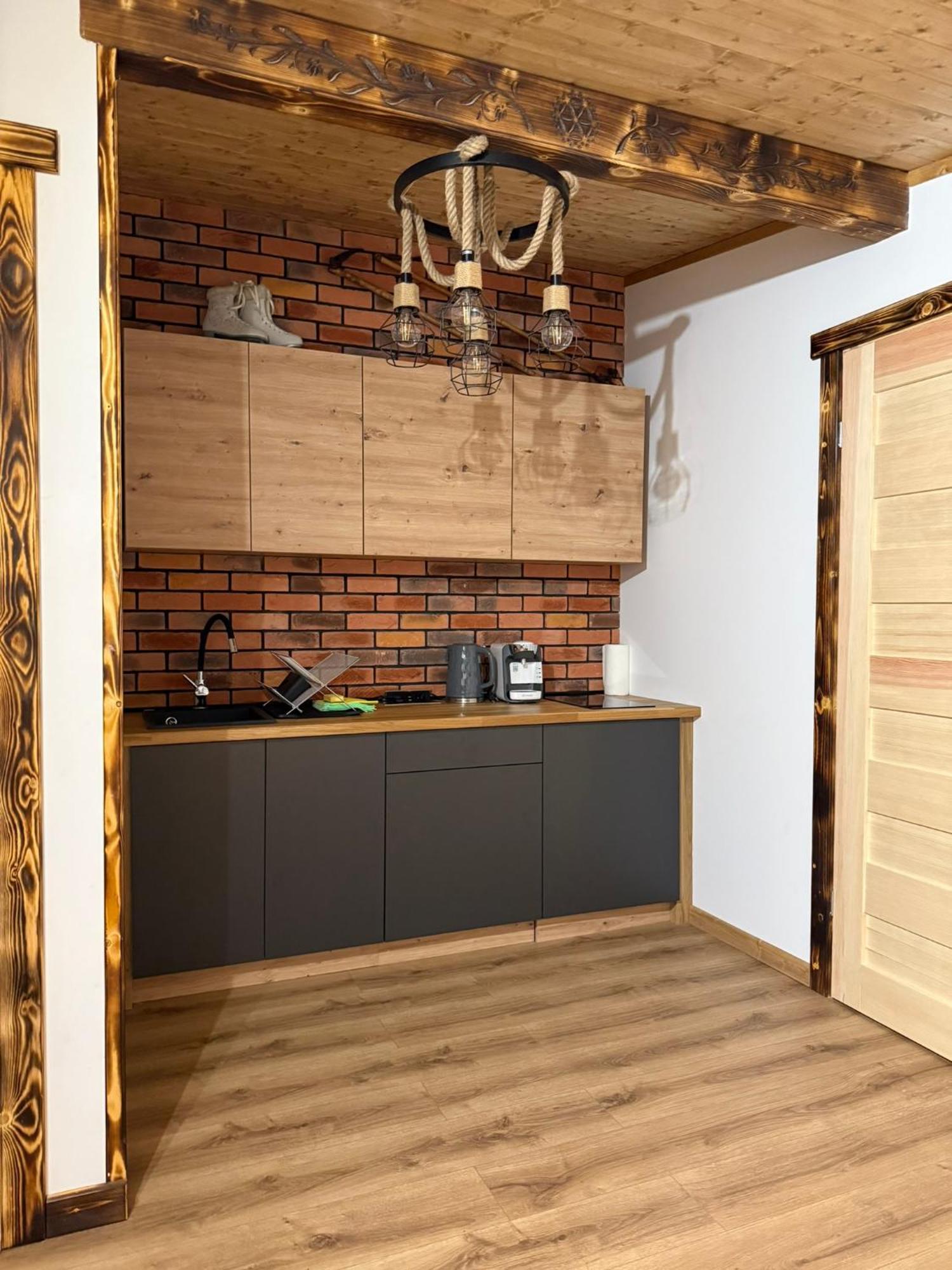 Czarna Willa Zakopane Dış mekan fotoğraf